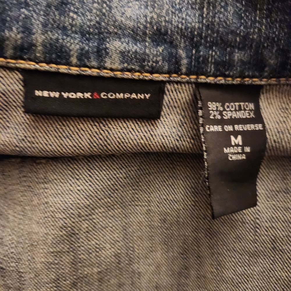 Jean Jacket - Picture 3 of 3